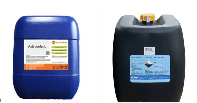 Bản tin 21/11: 100 can axit sulfuric bị lũ cuốn trôi ở Đắk Lắk: Người dân không được mở nắp- Ảnh 1.