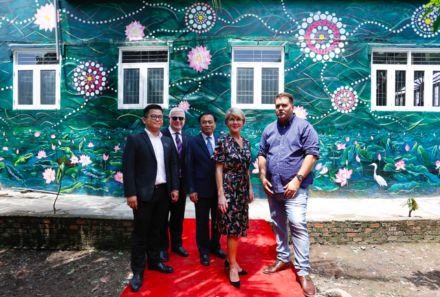 Phó Hiệu trưởng Đại học Hoa Sen Đoàn Ngọc Duy: “Thiết kế là làm cho đời sống tử tế hơn” - Ảnh 3.