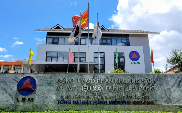 Quỹ ngoại AFC VF Limited bán gần 900 nghìn cổ phiếu LBM dù lãi ròng của công ty tăng vọt 70%- Ảnh 1.