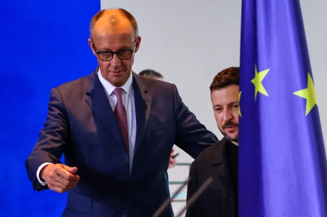 Thủ tướng Đức xác nhận sẽ cung cấp vũ khí tầm xa cho Ukraine- Ảnh 1.