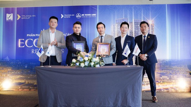 Trung tâm phía đông Hà Nội sắp ra mắt hơn 2300 căn hộ cao cấp giá tốt cùng Trường An Estate và An Vượng Land- Ảnh 1.