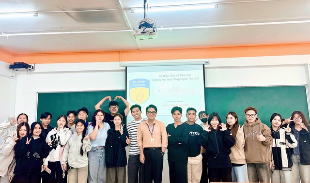 Thạc sĩ - Nhà báo – Đạo diễn Lê Mẫn: Ngọn lửa tri thức và trái tim người thầy  - Ảnh 8.