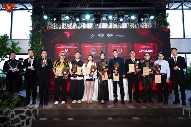 Gu Vietnam đồng hành truyền thông cùng cuộc thi Manhunt Vietnam 2025 - Ảnh 2.