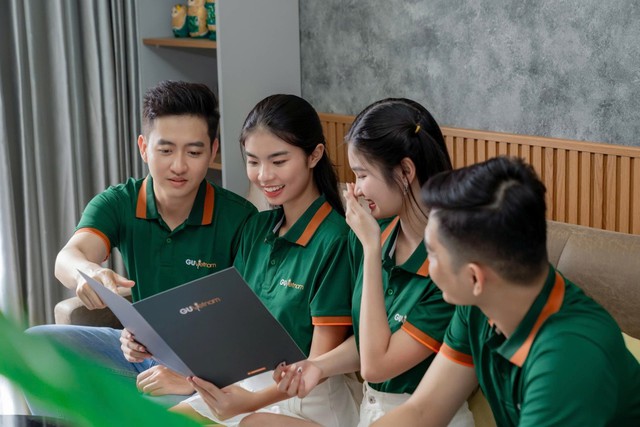 Gu Vietnam đồng hành truyền thông cùng cuộc thi Manhunt Vietnam 2025 - Ảnh 3.