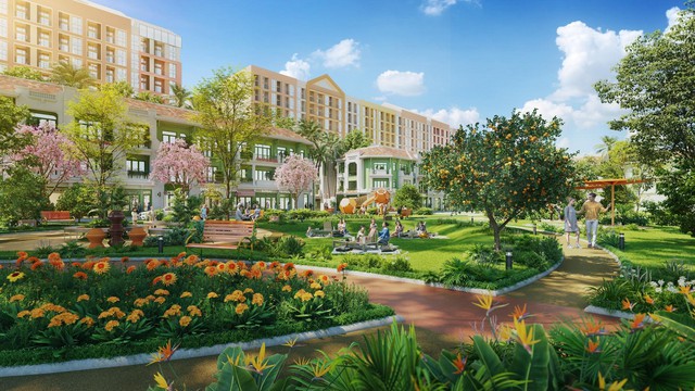 Vì sao Flora Avenue là phân khu “giàu có” bậc nhất đô thị Sun Group Nam Hà Nội?  - Ảnh 5.