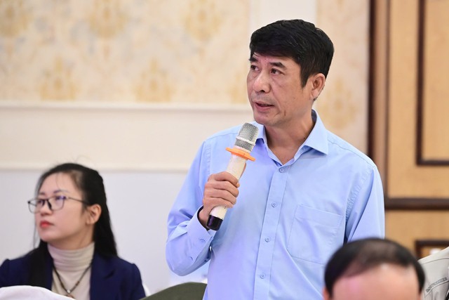 Vận hành hồ chứa trước câu hỏi: Có nên hạ mực nước hồ để đón lũ?- Ảnh 1.