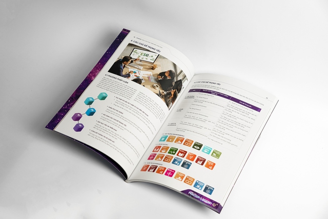 SeABank c&ocirc;ng bố B&aacute;o c&aacute;o Ph&aacute;t triển bền vững, khẳng định cam kết kiến tạo gi&aacute; trị bền l&acirc;u - Ảnh 2.