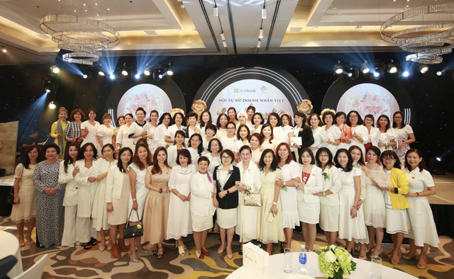 SeABank đồng hành, tiếp sức doanh nghiệp nữ chủ vươn xa trên thương trường - Ảnh 3.