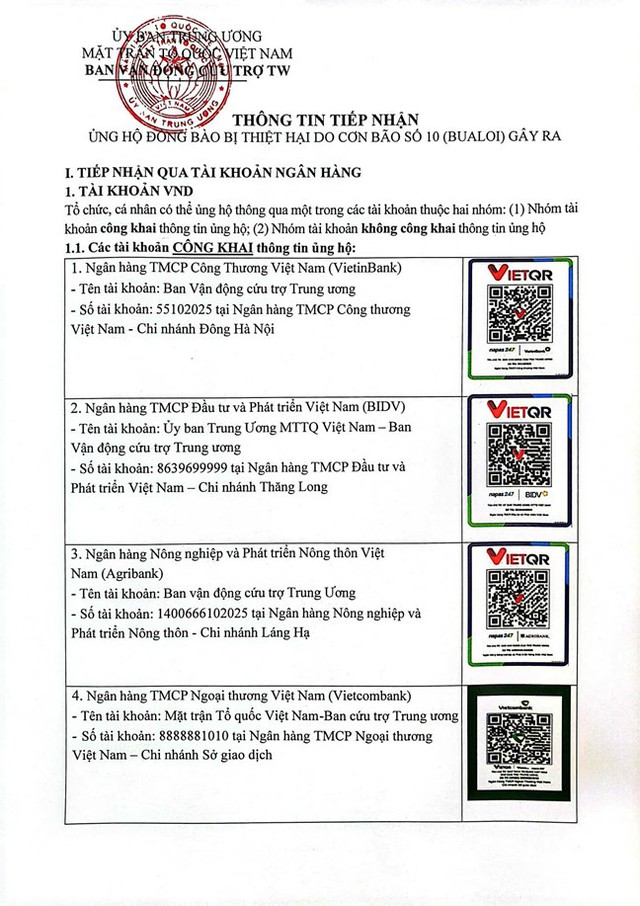 Hơn 112 tỷ đồng gửi tới đồng bào các tỉnh miền Trung, Tây Nguyên đang chịu thiệt hại nặng nề do bão lũ gây ra- Ảnh 25.