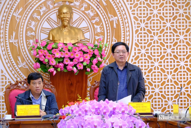 Phó Thủ tướng kiểm tra khẩn cấp Lâm Đồng sau mưa lũ gây thiệt hại hơn 1.000 tỷ đồng - Ảnh 2.