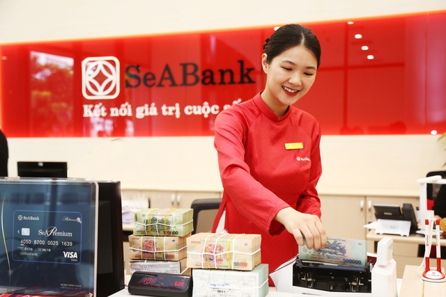 SeABank năm thứ 4 li&ecirc;n tiếp được vinh danh trong bảng xếp hạng &ldquo;Top 1000 Ng&acirc;n h&agrave;ng thế giới&rdquo;  - Ảnh 1.