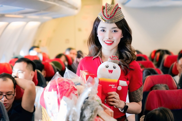 Vietjet tăng chuyến bay Hiroshima – Hà Nội lên 4 chuyến khứ hồi mỗi tuần - Ảnh 1.