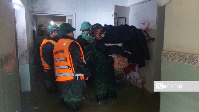 Gia Lai hỗ trợ khẩn cấp cho người dân sau lũ lịch sử- Ảnh 3.