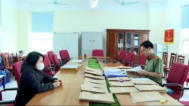 Thành lập 30 "công ty ma", bán khống hàng ngàn hóa đơn giá trị gia tăng - Ảnh 1.