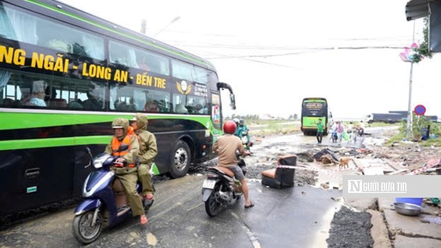 Đắk Lắk: Giao thông tê liệt, công tác cứu trợ gặp nhiều khó khăn- Ảnh 6.