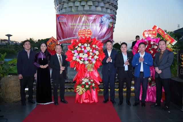 Đông Đô Village được vinh danh “Không gian Di sản Văn hóa”: Dấu mốc mới cho du lịch Bắc Ninh - Ảnh 4.