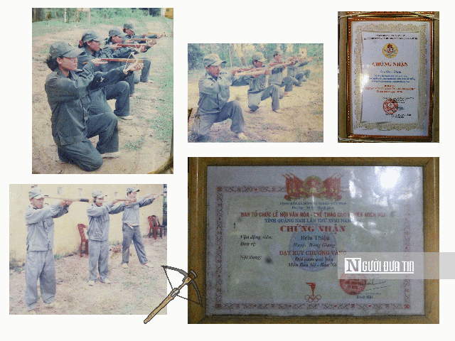 Những người lặng lẽ giữ hồn văn hóa giữa đại ngàn- Ảnh 6.