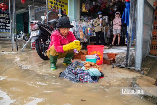 Tình người sau lũ dữ ở Gia Lai- Ảnh 1.