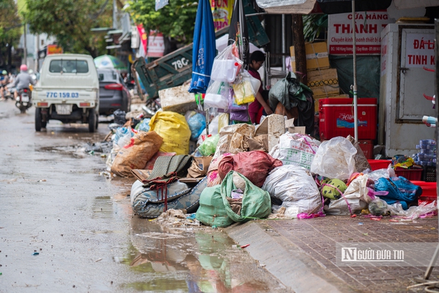 Tình người sau lũ dữ ở Gia Lai- Ảnh 9.