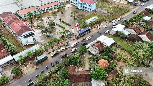 Cả nước hướng về Hòa Thịnh, Đắk Lắk - Ảnh 1.