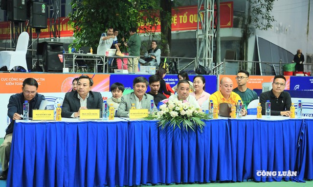 Giải Pickleball 'Ước Mơ Xanh' 2025 khép lại với nhiều cảm xúc và giá trị nhân văn- Ảnh 4. Giải Pickleball 'Ước Mơ Xanh' 2025 khép lại với nhiều cảm xúc và giá trị nhân văn- Ảnh 4.