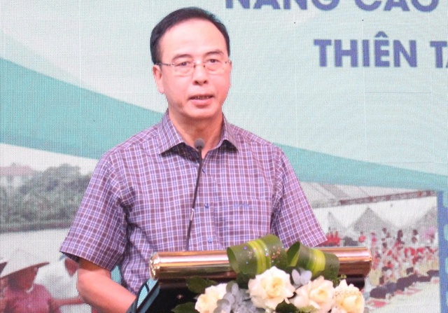 Chênh vênh làng chài ven biển miền Trung (kỳ cuối): Dựng "lá chắn", tăng ứng phó bão lũ- Ảnh 8.