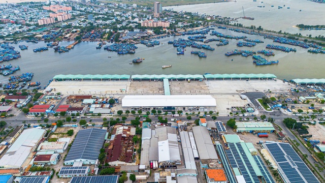 Chênh vênh làng chài ven biển miền Trung (kỳ cuối): Dựng "lá chắn", tăng ứng phó bão lũ- Ảnh 5.