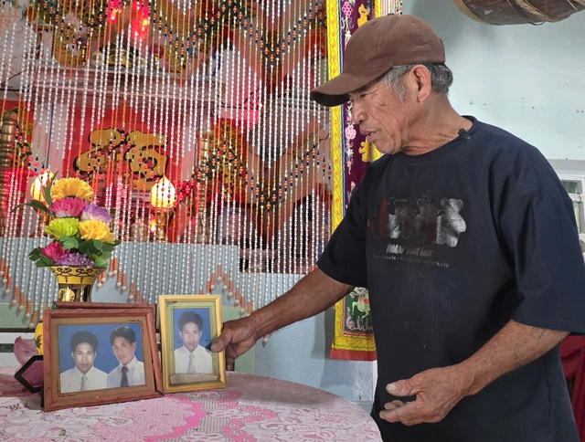 Chênh vênh làng chài ven biển Miền Trung trước thiên tai (kỳ 2): Hồi sinh "làng Chan Chu", bám biển mong bớt gió bão- Ảnh 3.