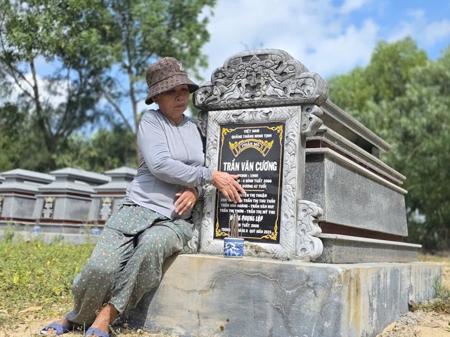 Chênh vênh làng chài ven biển Miền Trung trước thiên tai (kỳ 2): Hồi sinh "làng Chan Chu", bám biển mong bớt gió bão- Ảnh 5.