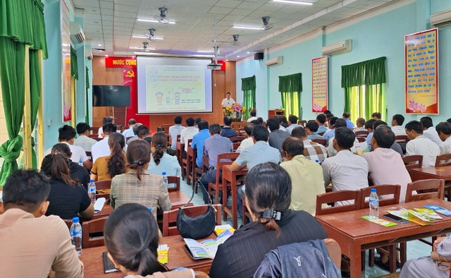 Cần sớm sửa Luật Trợ giúp pháp lý 2017 từ kiến nghị của Quảng Ngãi- Ảnh 2.