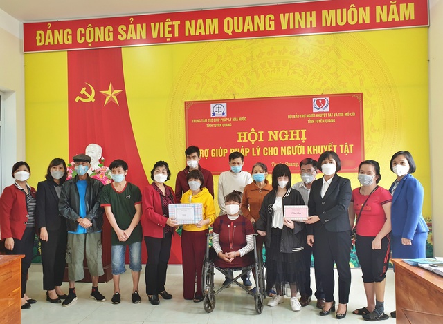 Tuyên Quang kiến nghị hoàn thiện cơ chế nâng cao hiệu quả Trợ giúp pháp lý- Ảnh 2.