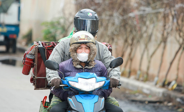 Vừa nắng đẹp vài ngày, miền Bắc lại sắp đón không khí lạnh "lạ thường"- Ảnh 1.