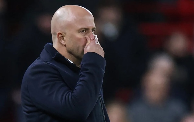 Động thái của Liverpool về việc sa thải HLV Arne Slot - Ảnh 1.