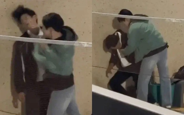 Bị tác động vật lý vào mặt, nam diễn viên nổi tiếng phải nhập viện - Ảnh 1.