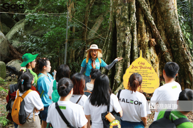 Chuyện ít biết về những người giữ rừng, lan tỏa hành đồng cộng đồng với thiên nhiên- Ảnh 6.