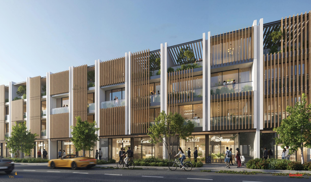 Cách huyền thoại Gensler tạo nên các mẫu thiết kế “vượt thời gian” tại Vinhomes Cần Giờ - Ảnh 1.