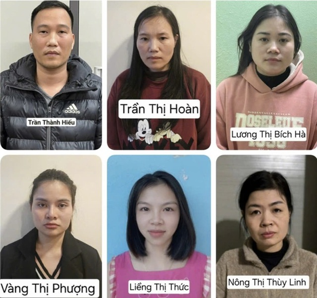 Truy tố "bà trùm" đường dây buôn lậu hơn nửa tấn vàng - Ảnh 1.
