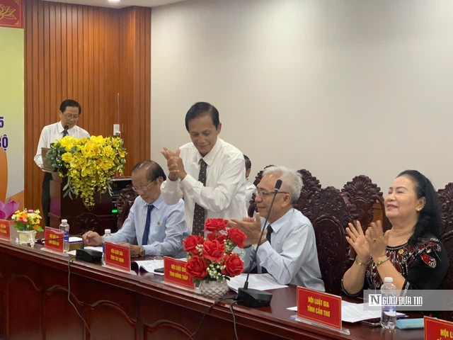 Lan tỏa tinh thần thượng tôn pháp luật: Dấu ấn nổi bật của Cụm thi đua Hội Luật gia các tỉnh, thành phố Nam Bộ năm 2025- Ảnh 7.