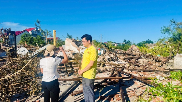 Vingroup tiếp tục hỗ trợ thêm 500 tỷ cứu trợ miền Trung, nâng tổng đóng góp lên 1.000 tỷ đồng - Ảnh 2.