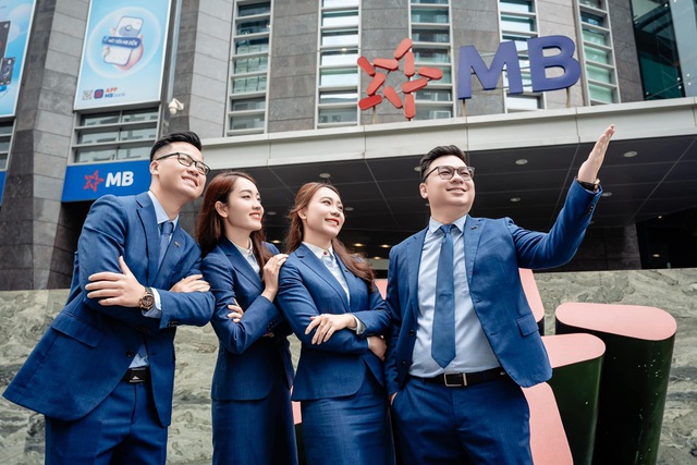 Thu hút 500 triệu USD vốn xanh, MB khẳng định vị thế trong hành trình phát triển bền vững- Ảnh 1.