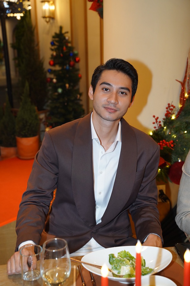 Từ Nam vương đến các sự kiện đình đám: Hành trình thú vị của Tuấn Ngọc - Ảnh 1.