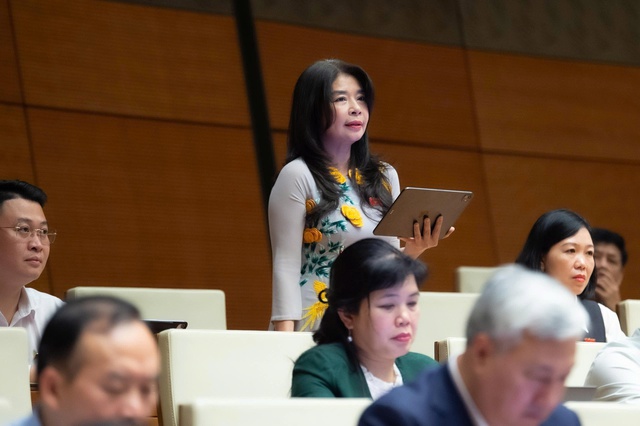 ĐBQH: Mạng xã hội phải chia sẻ doanh thu khi sử dụng thông tin từ báo chí - Ảnh 1.