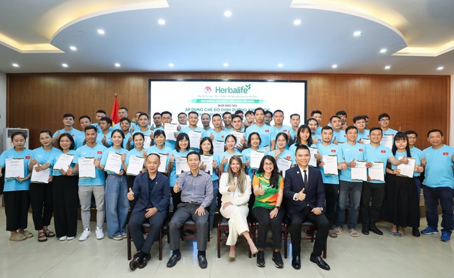 Tiến sĩ Julián Álvarez chia sẻ về dinh dưỡng khoa học cho vận động viên Việt Nam - Ảnh 3.