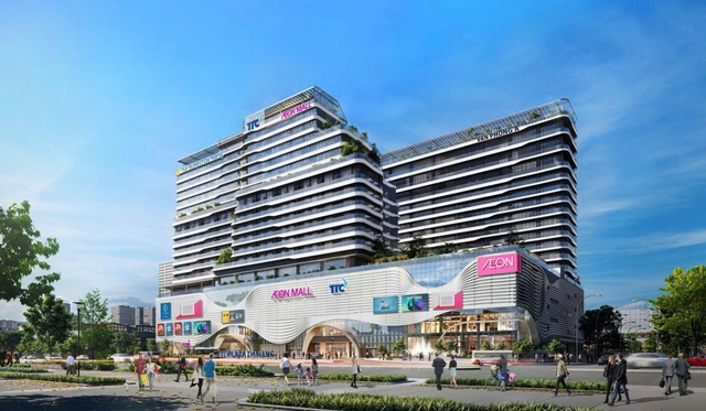 TTC Land cho thuê thành công trọn khối văn phòng hơn 22.000m2 tại TTC Plaza Đà Nẵng - Ảnh 1.