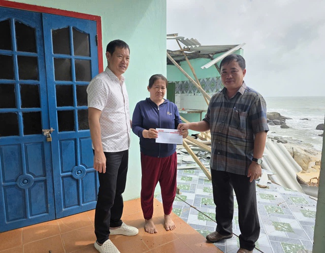 Gia Lai: Mỏng manh những phận người sau bão dữ - Ảnh 6.