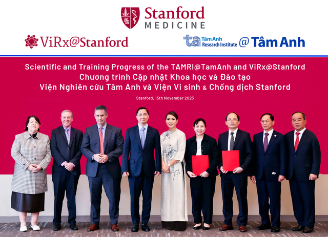 Tâm Anh và Stanford lần đầu xét nghiệm viêm gan D, miễn phí cho gần 2.500 bệnh nhân - Ảnh 5.