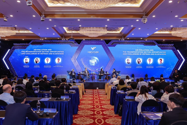 Những trí tuệ hàng đầu chung tay tìm lời giải cho tương lai bền vững của hành tinh - Ảnh 1.