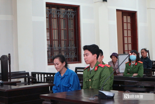 Nỗi đau chạm đáy đằng sau vụ án vợ giết chồng vì nhắn tin tán tỉnh gái - Ảnh 1.