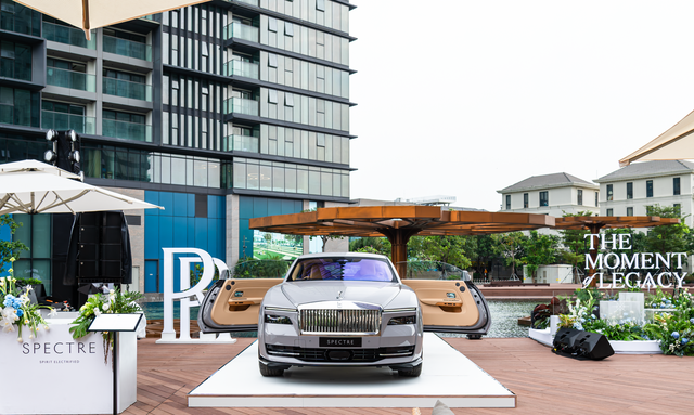 The Moment of Legacy – Khoảnh khắc tôn vinh chuẩn sống Marriott tại Grand Marina, Saigon - Ảnh 3.