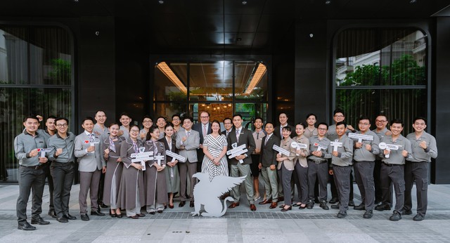 The Moment of Legacy – Khoảnh khắc tôn vinh chuẩn sống Marriott tại Grand Marina, Saigon - Ảnh 6.